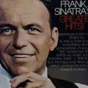 Frank Sinatra Summer Wind 1966