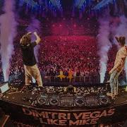 Dimitri Vegas Like Mike Bringing The Madness 2024 Unofficial Mix