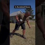 Full Body Home Workout 1 Dumbbell Total Body Routine