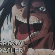 Attack On Titan Season 4 Final Season Part 4 Official Final