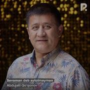 Aldar Qiz Abdujalil Qo Qonov