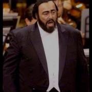 Luciano Pavarotti Maria Mari Capua