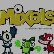 Mixels Intro 4 Series