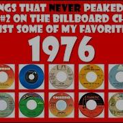 Top 100 Hits Of 1976