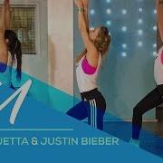 2U David Guetta Justin Bieber Afrojack Remix Combat Fitness Dance Baile