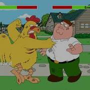 Peter Vs With Healthbars Thomas Barnard The Healthbars Guy