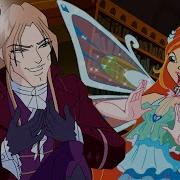 Winx Bloom And Valtor