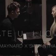 Samantha Harvey I Hate You I Love You Marvin S Room Cover Ft Conor Maynerd