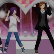 Mmd Ai Kise Lucifer Misaki Poker Face