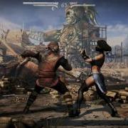 Mortal Kombat X Amd Fx 4300 Gtx 750 Ti 2 Gb 8 Gb Ram