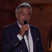 Andrea Bocelli Champagne