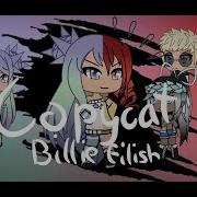 Copycat Billie Eilish Gmv Gacha Corgi