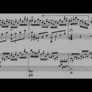 К Черни Этюд 14 Опус 740 Carl Czerny Etude 14 Opus 740