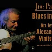 Alexander Vinitsky Blues In B