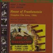 House Of Frankenstein Orch J Morgan And W T Stromberg The World Beyond