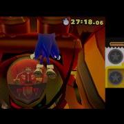 Sonic Lost World 3Ds Part 7 Lava Mountain Zone Final Boss Ending Credits S Rank