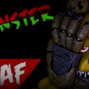 Sfm Fnaf Песня Фнаф Skillet Monster На Английском