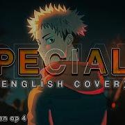 Cpecialz English Cover Will Stetson