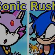 Friday Night Funkin Blaze Vs Sonic