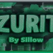 Azurite Geometry Dash