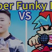 Friday Night Funkin Vs Super Funky Idol Custom Song