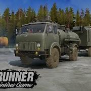 4К Spintires Mudrunner Обзор Мода Маз 505 Опытный Приватный Мод