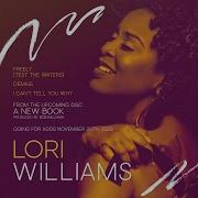 Lori Williams A New Book