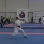 Спортивная Дисциплина Сито Рю Ката Бассай Дай Bassai Dai Shito Ryu