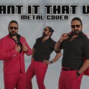 I Want It That Way Metal Cover By Little V Backstreet Boys