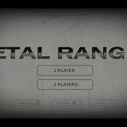 Metal Ranger Game Soundtrack