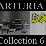 Arturia V Collection 6 Dx7 V Presets Demo