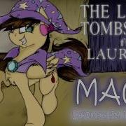 The Living Tombstone Ft Lauren G Magic Rus Cover By Sayonara Melody Note