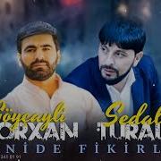 Tural Sedali Ft Orxan Goycayli Menide Fikirles Bir Az 2022