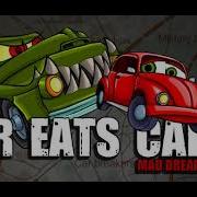 Car Eats Car 2 Deluxe Music Menu