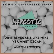 Ummet Ozcan X Dimitri Vegas Like Mike Narcotic