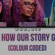 Not How Our Story Goes Monster High 2