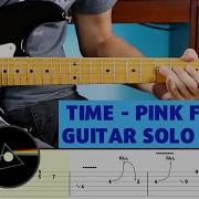 Pink Floyd Time Solo