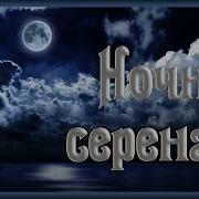 Ружицкий Ночная Серенада