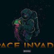 Space Invader Bonq