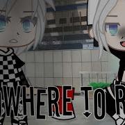 Nowhere To Run Meme Гача Лайф