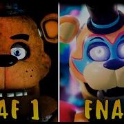 Все Трейлеры Fnaf 1 2 3 4