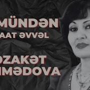 Nəzakət Məmmədova