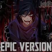 Jujutsu Kaisen Megumi Epic Version