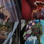 Jolyne Beatdown