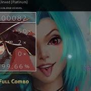 Osu Agnete Kjolsrud Get Jinxed Platinum Rip Ss