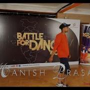 Manish Prasad Battle For Dance Icon Song Pachtaoge Kolkata Auditions