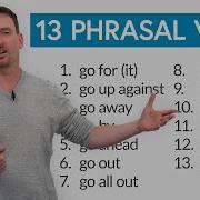 Go Phrasal Verbs