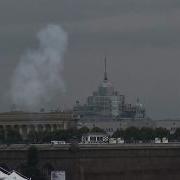 Санкт Петербург Выстрел Пушки Из Петропавловской Крепости