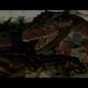 Тиранозавр Рекс Dino Crisis