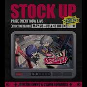 Zenless Zone Zero Stock Up Ost